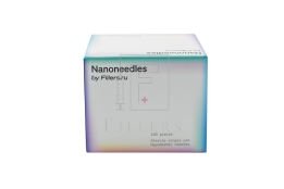 Nanoneedles 32G  4 MM