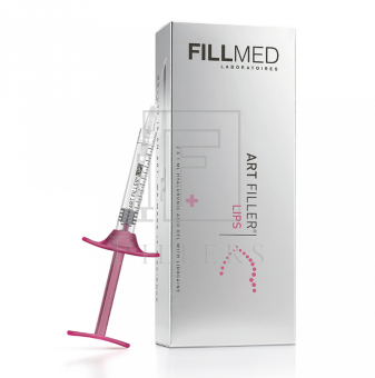 Art Filler Lips (2*1ml) Art Filler Lips (2*1ml)