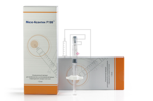 Meso-Xanthin F199 (1*1,5ml)