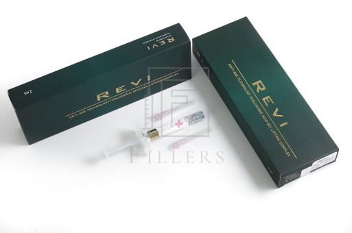 Revi (биоревитализант 1%, 2мл)