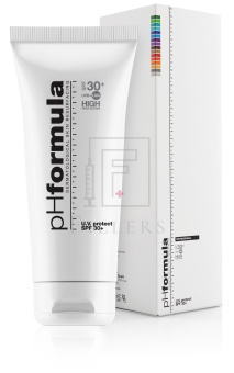 U.V. protect SPF 30+ Солнцезащитный крем UVA-UVB крем SPF30+ 200ml