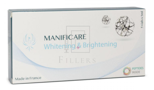 Manificare Whitening & Brightening (5x5ml)