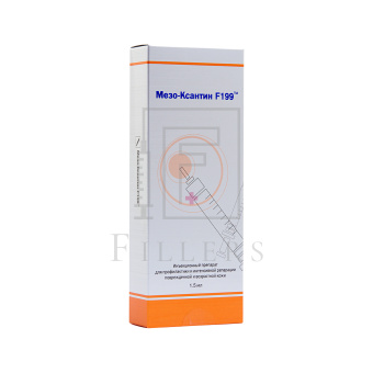Meso-Xanthin F199 (1*1,5ml)