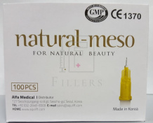 Natural-meso 32G 25 MM