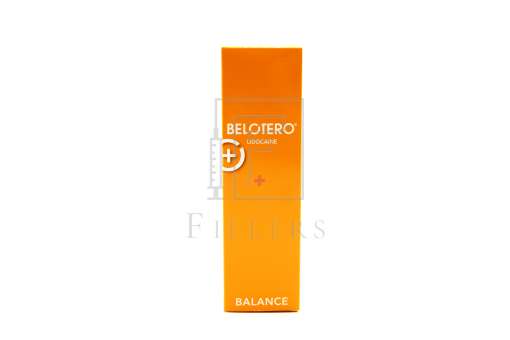Belotero Balance lidocaine (1*1ml)