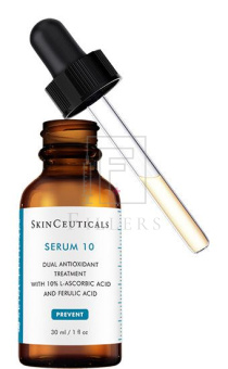 SC SERUM 10 Высокоэффективная антиоксидантная сыворотка для всех типов кожи 30мл