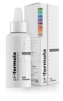 S.P. complex Комплекс, улучшающий проницаемость кожи 50ml