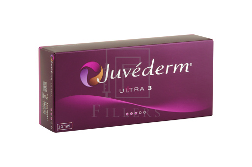 Juvederm Ultra 3 (2*1,0ml)