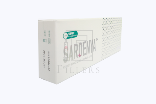 Sardenya SHAPE with lidocaine (1*1.1ml)