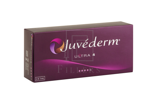 Juvederm Ultra 4 (2*1,0ml)