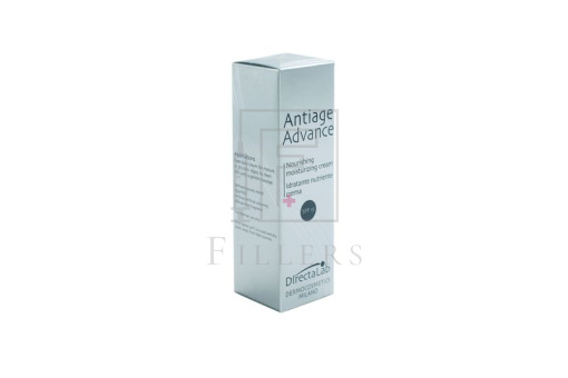 Анти-возрастной питательный увлажняющий крем SPF 15 Antiage Advance, (50ml)