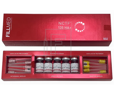 Filorga NCTF 135 НА (5фл*3ml) Filorga NCTF 135 НА (5фл*3ml)