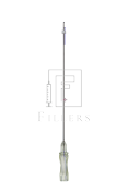 Silhouette PRO  COG-C (Two direction/Cannula) C23 на 60-c