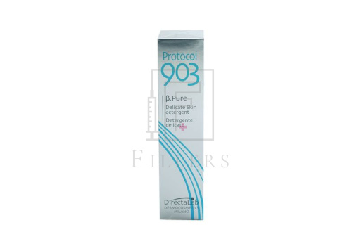Протокол 903 B.Pure Деликатное очищающее средство для кожи, (200ml)