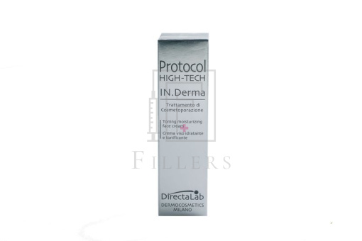 Крем Протокол HIGH-TECH IN.DERMA, (30ml)