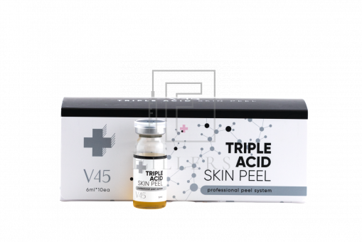 V45 Пилинг с 3 кислотами (Triple Acid Skin Peel) 10 шт * 6 мл