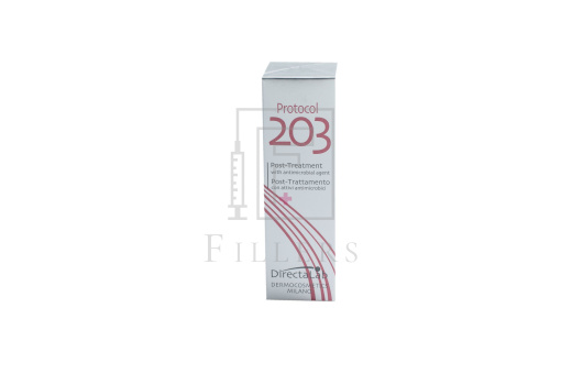 Протокол 203 Пост-процедурная эмульсия для кожи лица, (50ml)