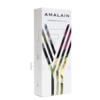 Amalain Soft 2% Soft (γ-гамма) (1*1ml) Amalain Soft 2% Soft (γ-гамма) (1*1ml)
