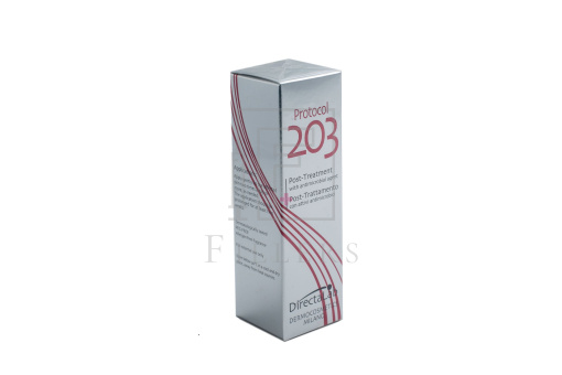 Протокол 203 Пост-процедурная эмульсия для кожи лица, (50ml)