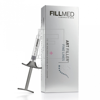 Art Filler Fine Lines (2*1ml)