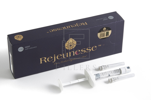 Rejeunesse DEEP with lidocaine (1*1.1ml)